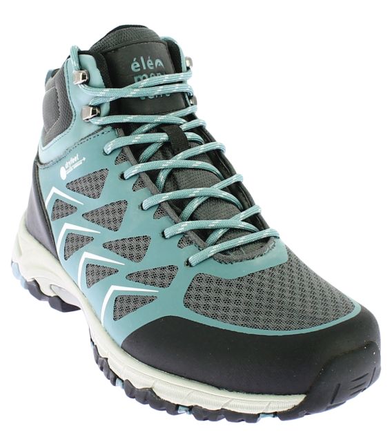 Chaussure de marche tige haute JELLICOE Elementerre Bleu