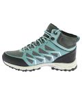 Chaussure de marche tige haute JELLICOE Elementerre Bleu