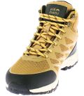 Chaussure de marche tige haute JELLICOE Elementerre Ocre