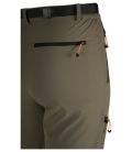 Pantalon de randonnée homme KONGO Elementerre Kaki