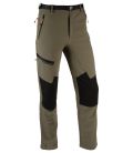 Pantalon de randonnée homme KONGO Elementerre Kaki
