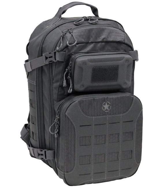 sac à dos, "Operation I", urban gris - Surplus militaire