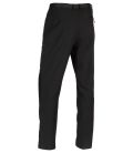 Pantalon de randonnée homme KONGO Elementerre Noir