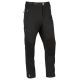 Pantalon de randonnée homme KONGO Elementerre Noir