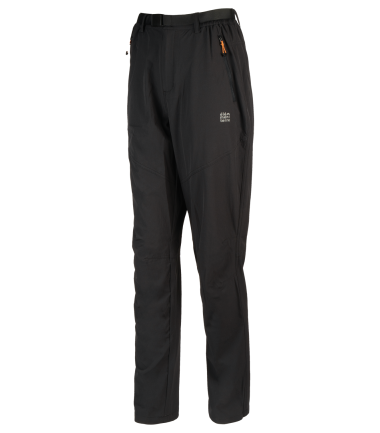 Pantalon de randonnée femme KINO Elementerre Anthracite