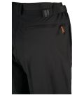 Pantalon de randonnée femme KINO Elementerre Anthracite