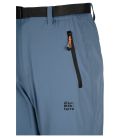 Pantalon de randonnée femme KINO Elementerre Bleu