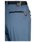 Pantalon de randonnée femme KINO Elementerre Bleu