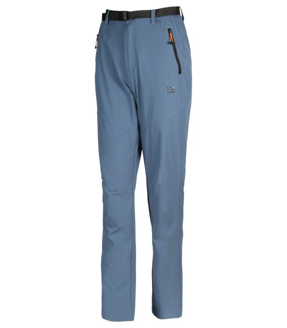 Pantalon de randonnée femme KINO Elementerre Bleu