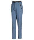 Pantalon de randonnée femme KINO Elementerre Bleu