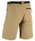 Short de randonnée homme BACOACHI Elementerre Beige