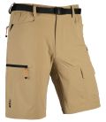 Short de randonnée homme BACOACHI Elementerre Beige