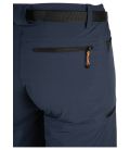 Short de randonnée homme BACOACHI Elementerre Marine