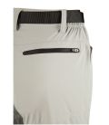 Short de randonnée femme BARRACA Elementerre Gris