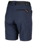 Short de randonnée femme BARRACA Elementerre Marine