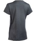 T-Shirt manche courte femme ANEGAM F Elementerre Anthracite