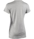 T-Shirt manche courte femme ANEGAM F Elementerre Gris