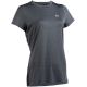 T-Shirt manche courte femme ANEGAM F Elementerre Anthracite