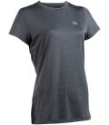 T-Shirt manche courte femme ANEGAM F Elementerre Anthracite