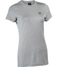 T-Shirt manche courte femme ANEGAM F Elementerre Gris