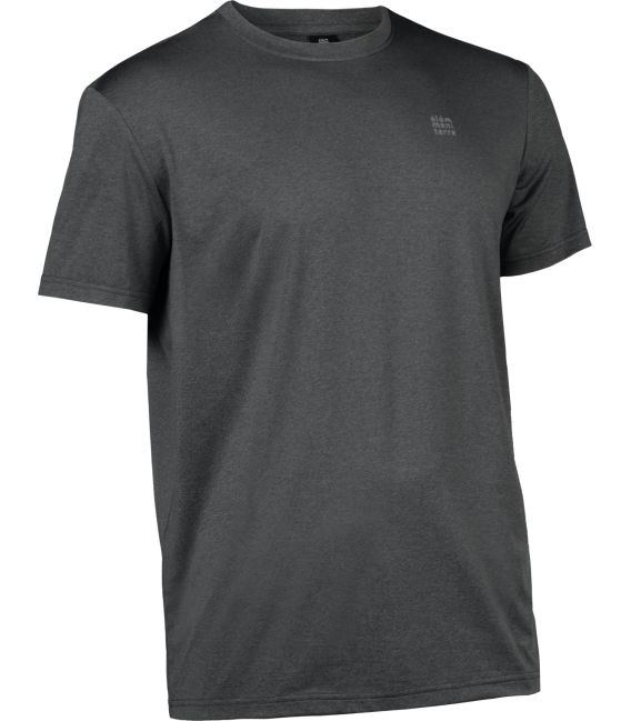 T-Shirt manche courte homme ANEGAM H Elementerre Anthracite