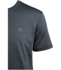 T-Shirt manche courte homme ANEGAM H Elementerre Anthracite