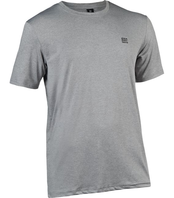 T-Shirt manche courte homme ANEGAM H Elementerre Gris