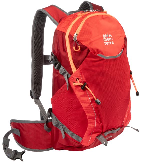 Sac à dos 20 L TALCA 20 Elementerre Rouge