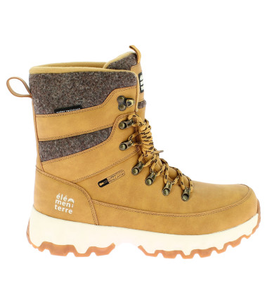 Bottillon après-ski homme HEADLONG Elementerre Beige