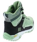 Chaussure de marche mixte WOSS Elementerre Amande