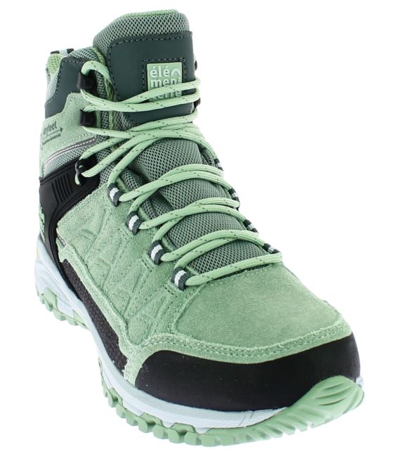 Chaussure de marche mixte WOSS Elementerre Amande