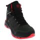 Chaussure de marche mixte WOSS Elementerre Anthracite