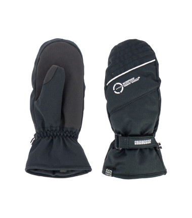 Mouffle de ski junior GRAMSONS JR Elementerre Noir