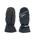 Mouffle de ski junior GRAMSONS JR Elementerre Noir
