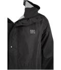 Cape de ski mixte MONITOR Elementerre Noir