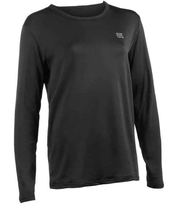 Sous-vêtement thermique haut BETHEL TOP Elementerre Noir