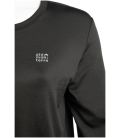 Sous-vêtement thermique haut BETHEL TOP Elementerre Noir