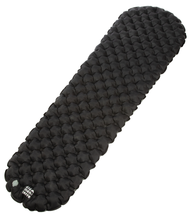 Matelas gonflable double chambre GORROM Elementerre Noir