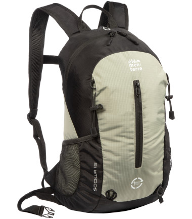 Sac à dos 15 L SARAWAT 15 Elementerre Noir