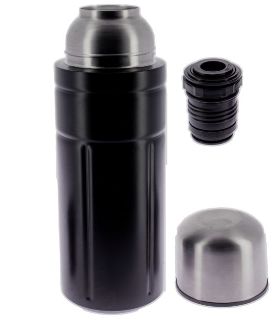 Bouteille isotherme 720 ml MAHOOD 720 Elementerre Noir