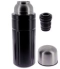 Bouteille isotherme 720 ml MAHOOD 720 Elementerre Noir
