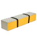 Matelas de sol pliable isolant LIARD Elementerre Clémentine