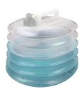Vache à eau pliable 15 L AKVOKAVO Elementerre Transparent
