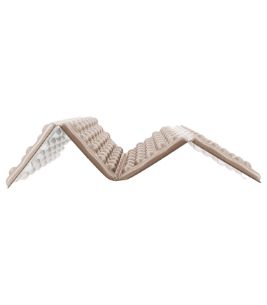 Siège mousse pliable SISMOO Elementerre Café