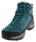 Chaussure de marche tige haute SONORA EV Elementerre Bleu