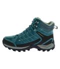 Chaussure de marche tige haute SONORA EV Elementerre Bleu