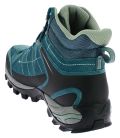 Chaussure de marche tige haute SONORA EV Elementerre Bleu