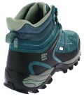 Chaussure de marche tige haute SONORA EV Elementerre Bleu