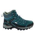 Chaussure de marche tige haute SONORA EV Elementerre Bleu