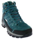 Chaussure de marche tige haute SONORA EV Elementerre Bleu